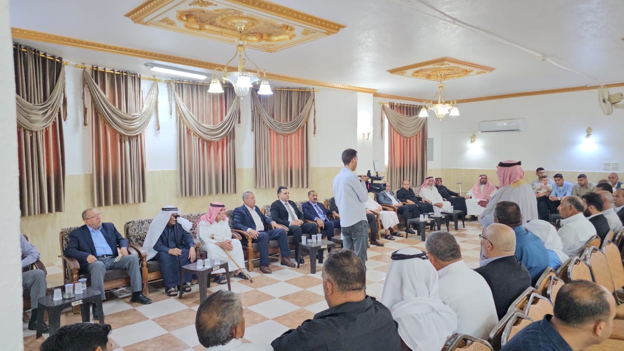 أفراح عشيرة السعود (عيال داوود)...وعشيرة ابو لوز ...مادبا .. السعود وال ابو لوز نسايب