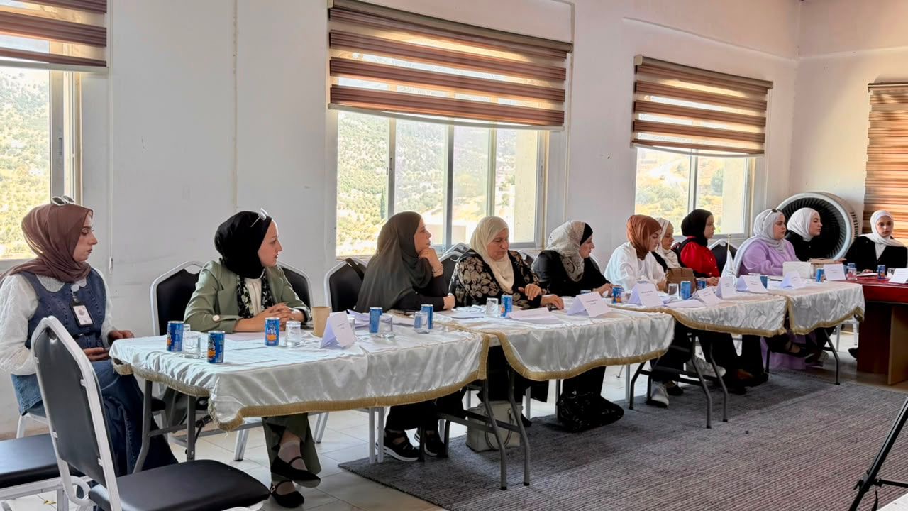«لا صوت على الهامش»: الجلسة الحوارية الثالثة في كفرنجة ضمن مشروع «من الرؤية إلى التنفيذ»