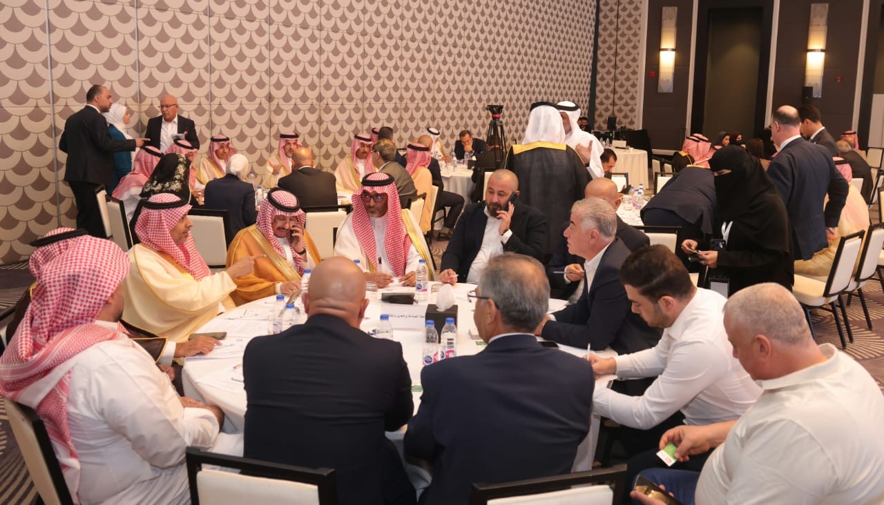 لجان مجلس الأعمال الأردني السعودي القطاعية توصي بتعزيز التعاون الاقتصادي بين البلدين