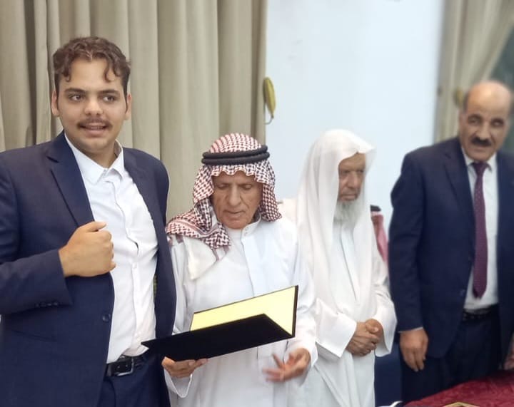 ديوان أبو اصليح يكرّم 80 من أبناء العشيرة الناجحين في التوجيهي والجامعات
