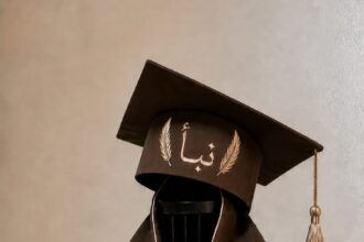 الاستاذ احمد حسين الخوالدة يبارك لشقيقته نبأ حسين الخوالدة بمناسبة نجاحها في الثانوية العامة (التوجيهي)