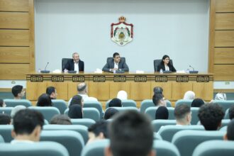 المحارمة: تمكين الشباب أولوية وطنية والاستثمار فيهم ضمانة لمستقبل الأردن