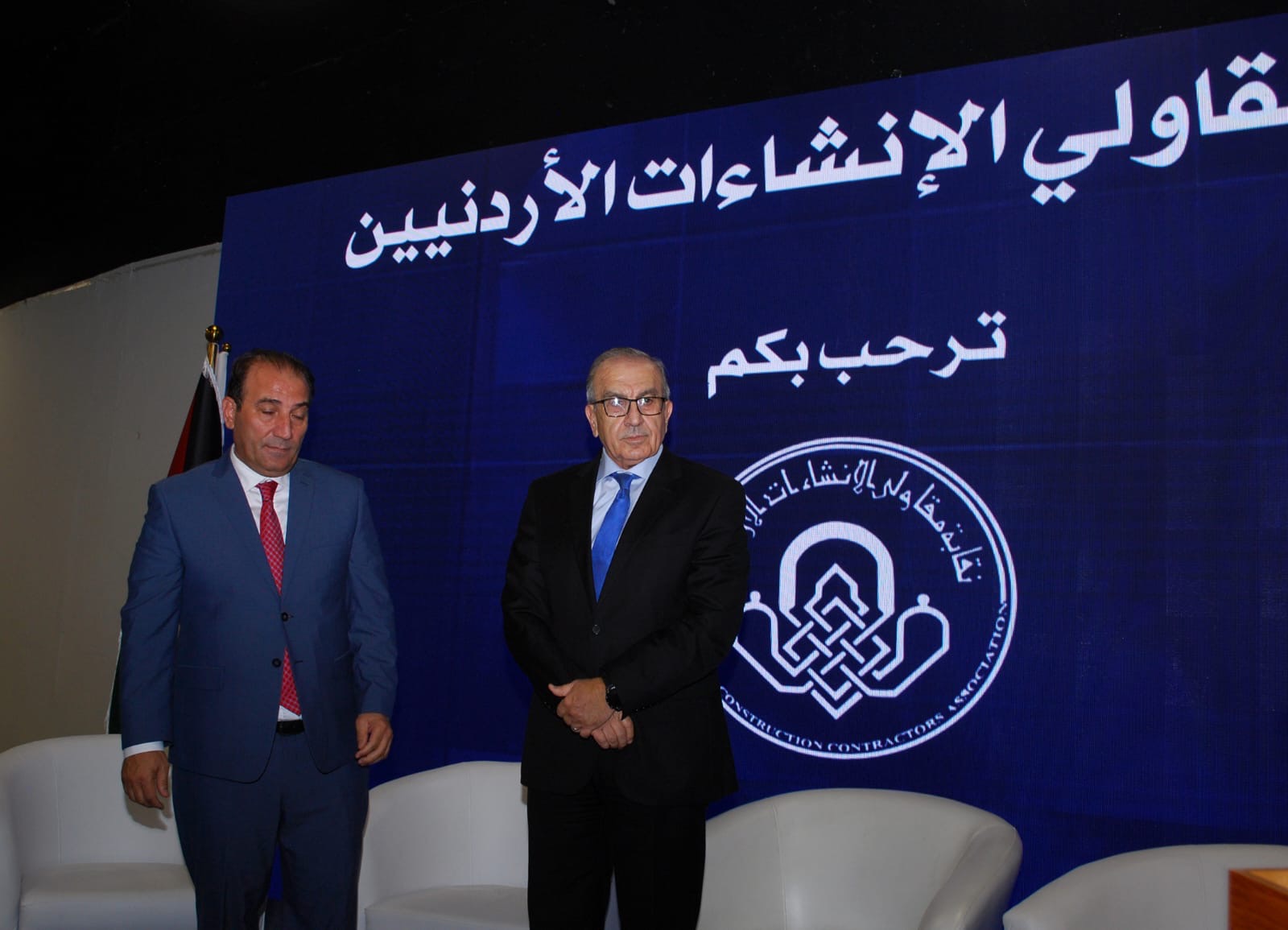 أبو السمن: قطاع الإنشاءات ركيزة أساسية للاقتصاد الوطني وداعم للتنمية