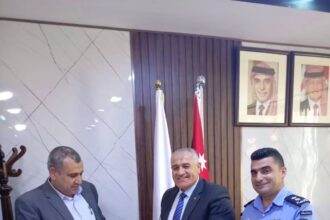 عبدالرحمن الربابعة.. حين يترك المسؤول أثرًا لا تمحوه الأيام