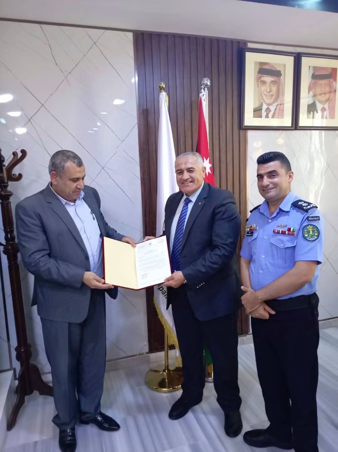 صورة حول : عبدالرحمن الربابعة.. حين يترك المسؤول أثرًا لا تمحوه الأيام عبدالرحمن الربابعة.. حين يترك المسؤول أثرًا لا تمحوه الأيام