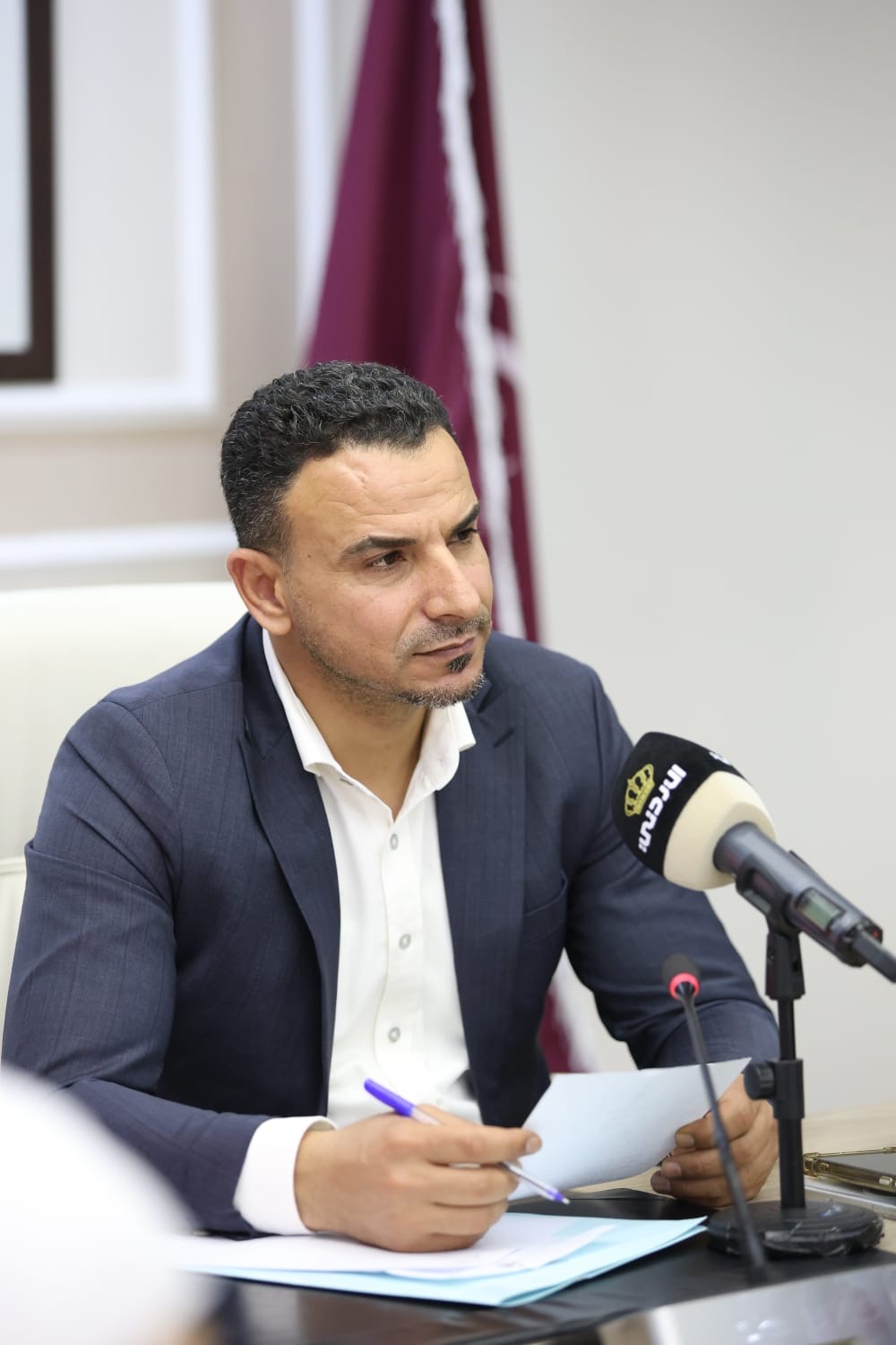 الجراح تدعو إلى دعم المزارعين وتذليل التحديات التي تواجه القطاع الزراعي