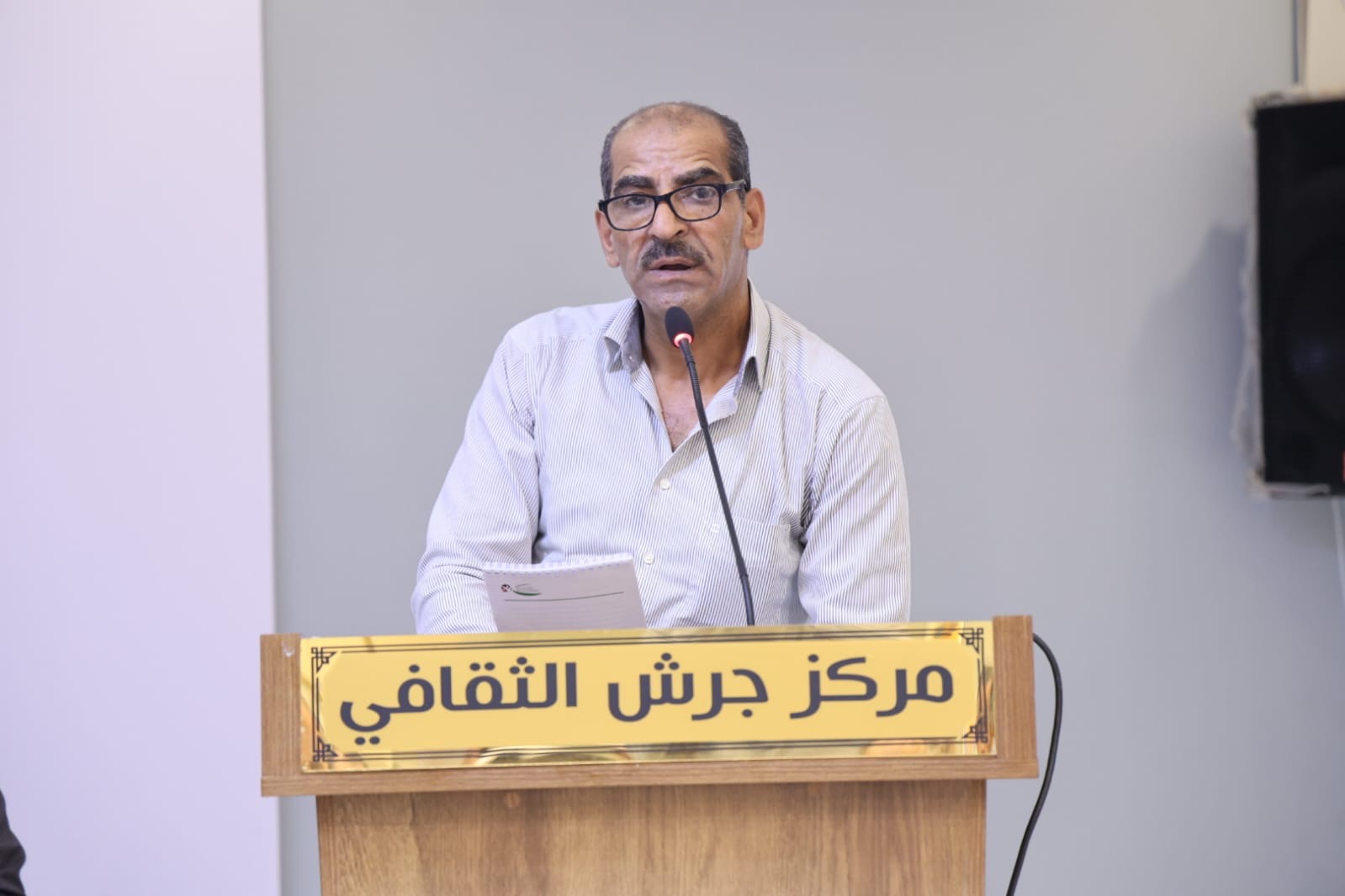اختتام فعاليات الهيئات الثقافية المشاركة في مهرجان جرش