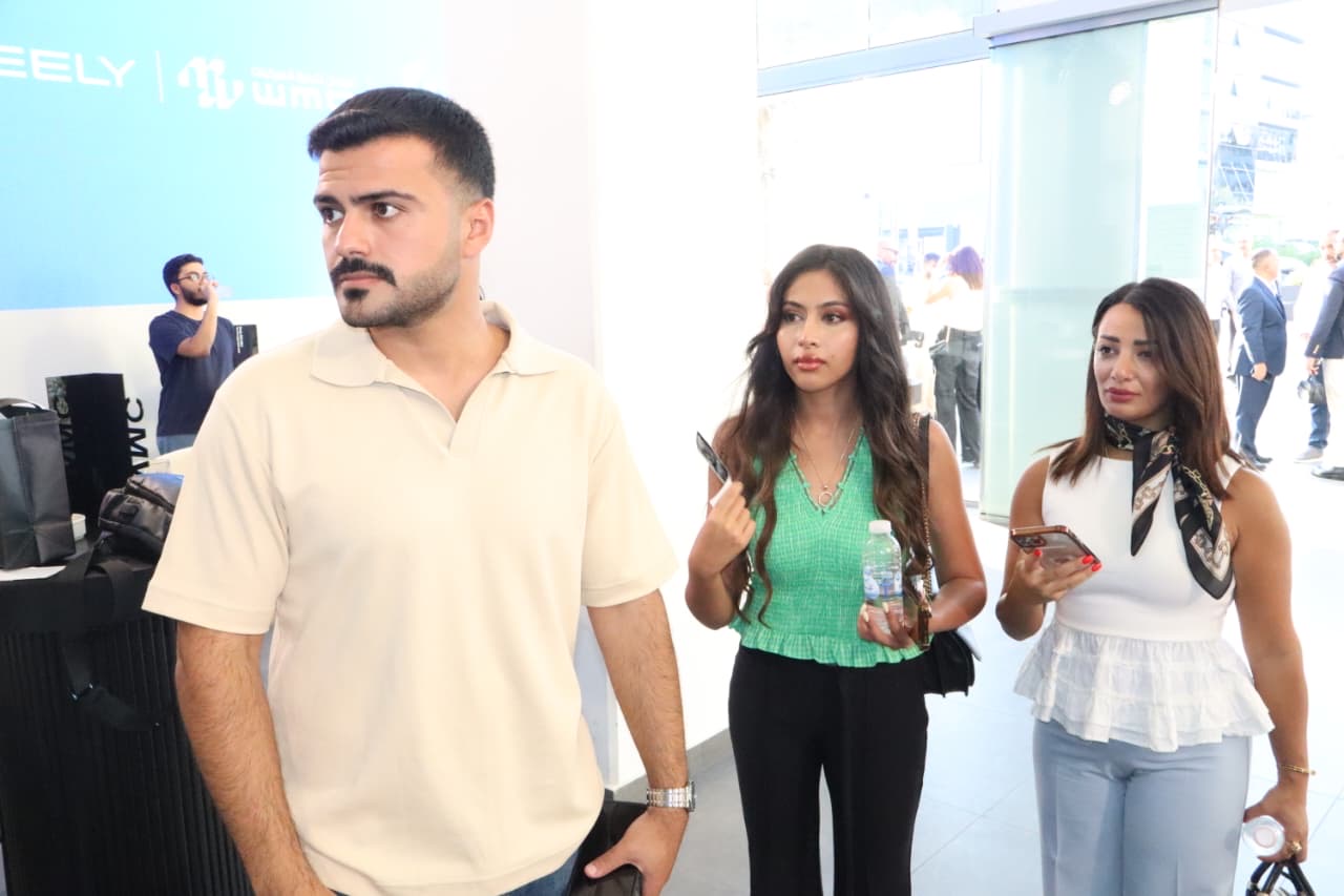 جيلي تعزز حضورها في الأردن بإطلاق EX5 EM-i الهجينة