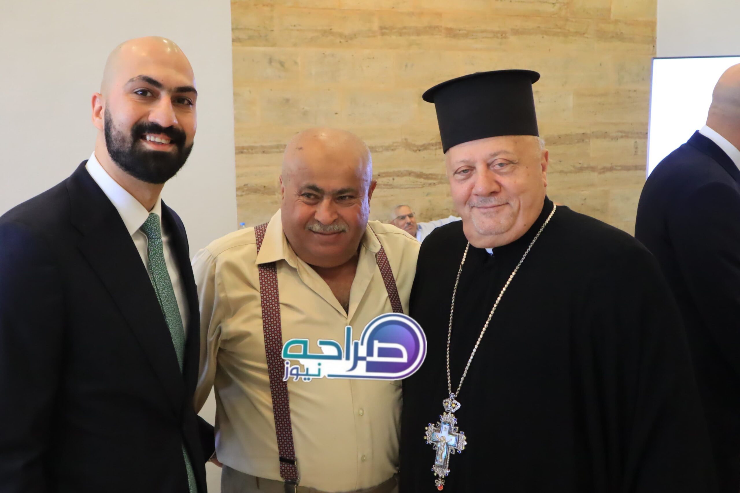 آل عطية الكرام.. مأدبة غداء حاشدة احتفاءً بزفاف الشاب معاذ مازن عطية