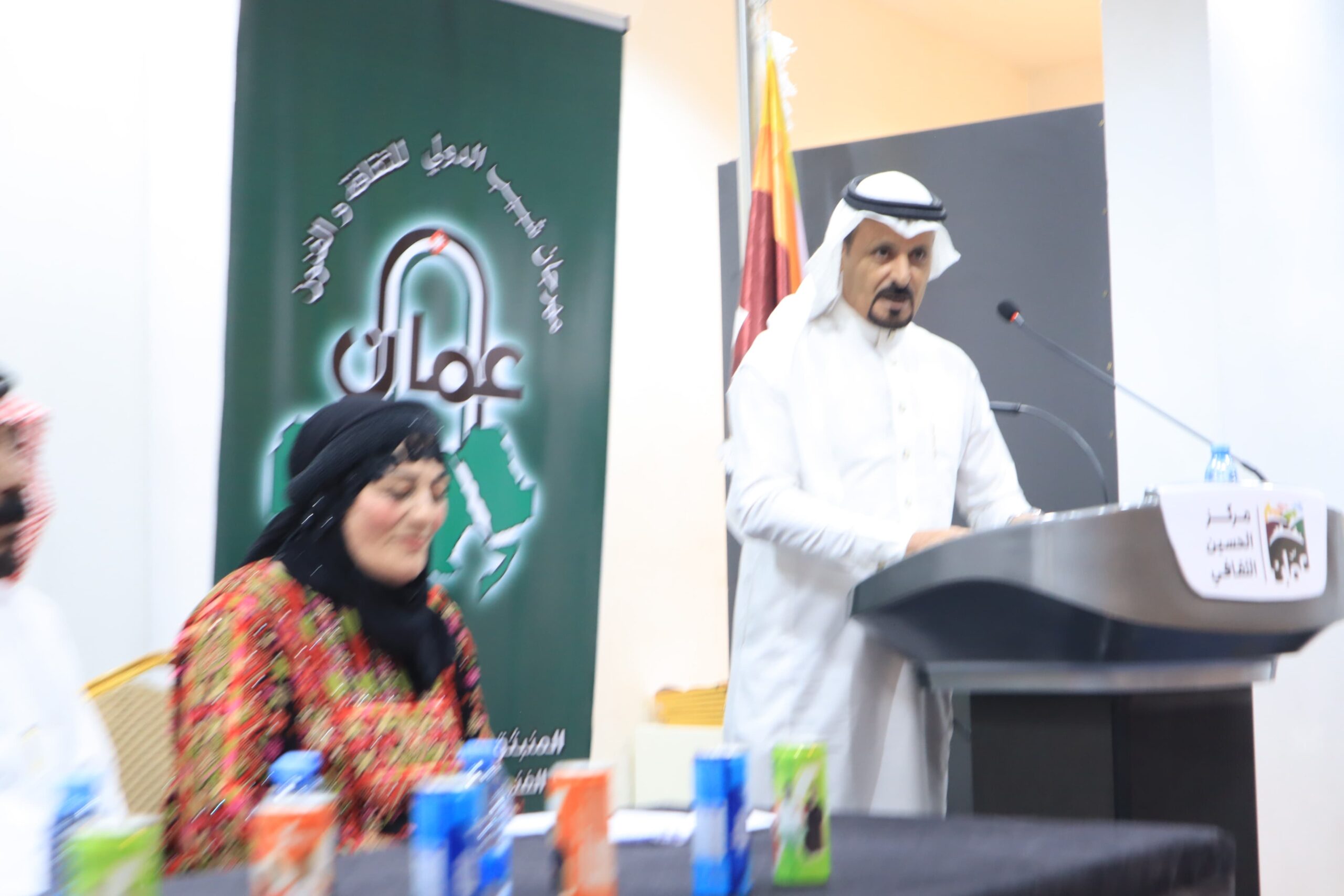 الشريفة بدور: ختام مهرجان شبيب بالشراكات العربية في تجليات سردية الترويح الوطني العائلي