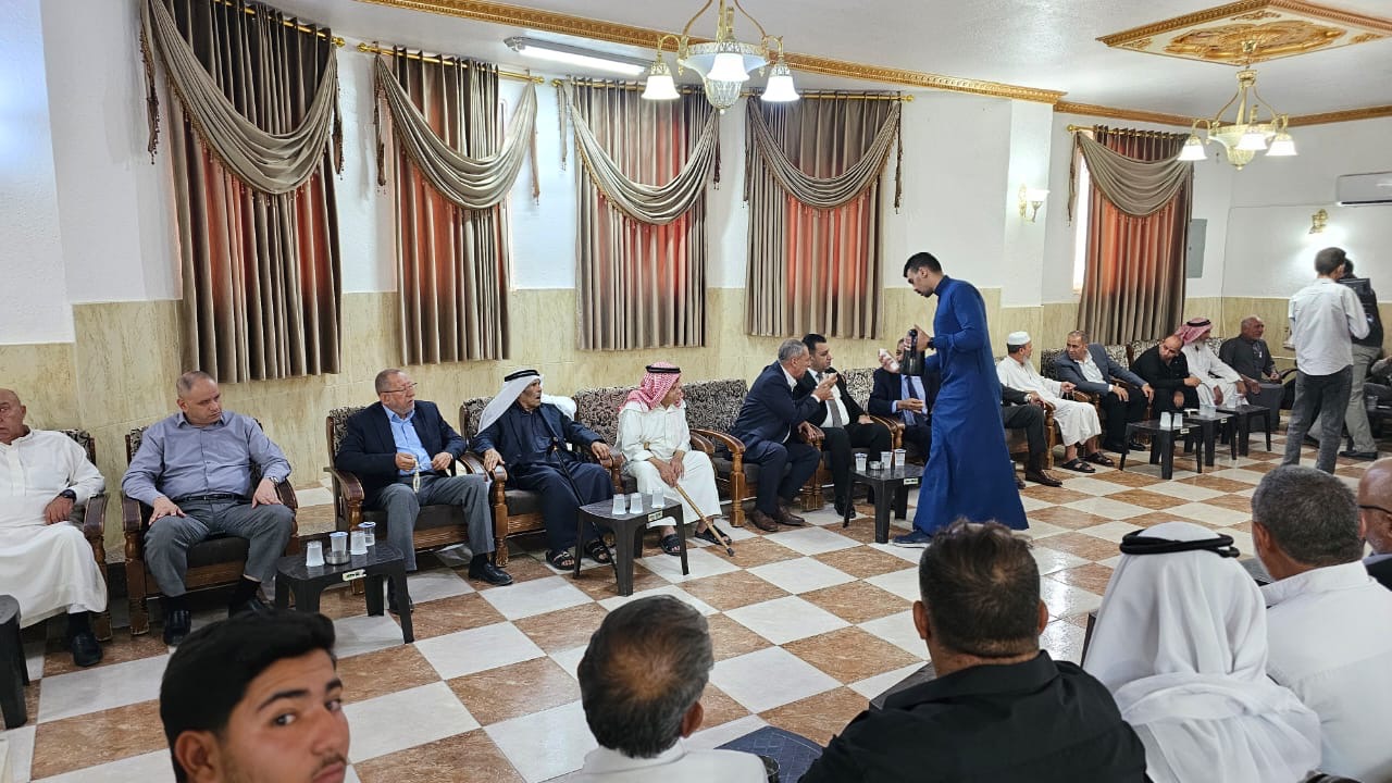 أفراح عشيرة السعود (عيال داوود)...وعشيرة ابو لوز ...مادبا .. السعود وال ابو لوز نسايب