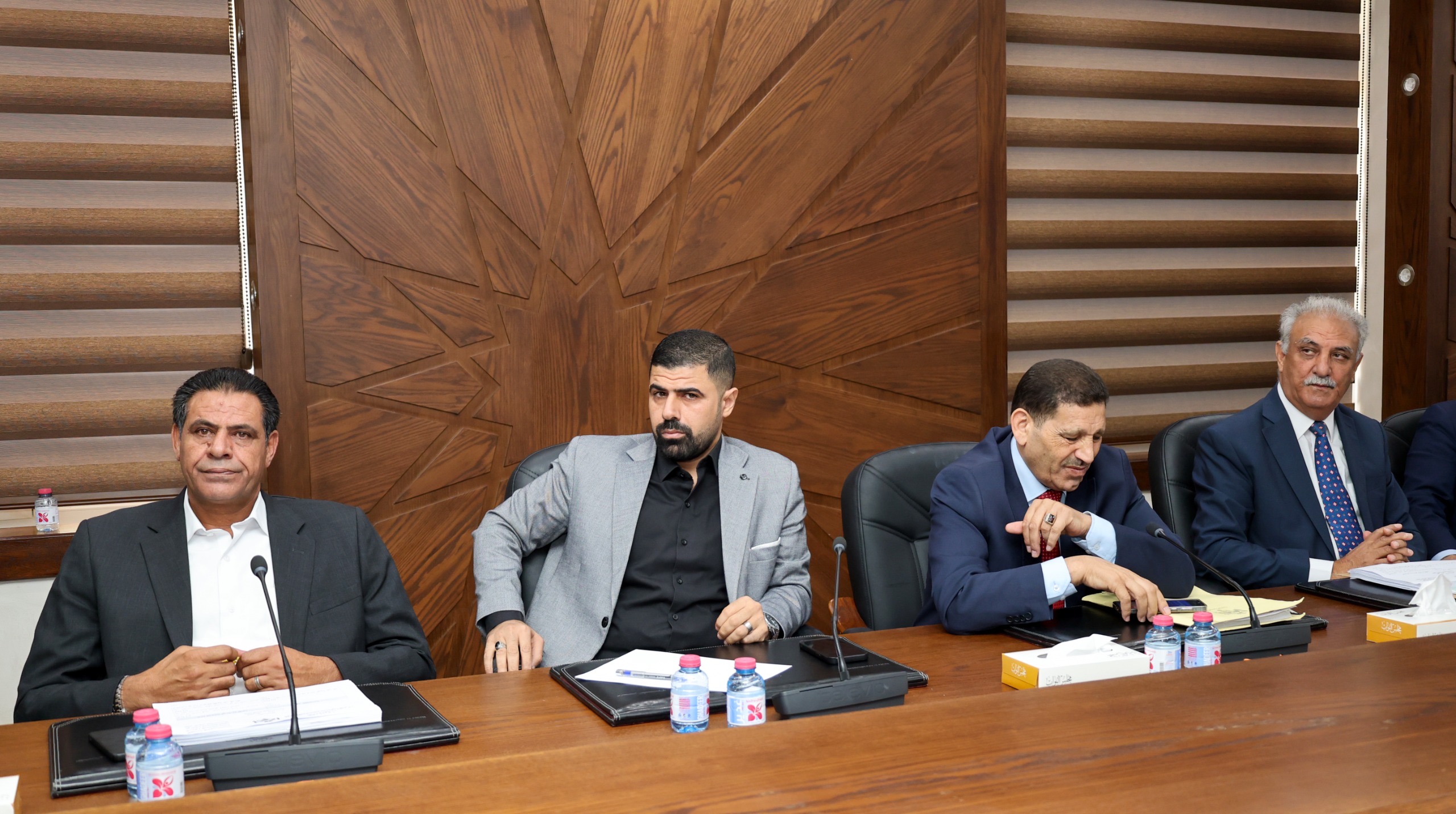 «الإدارية النيابية» تُقر مشروع قانون الإدارة المحلية لسنة 2026 بعد حوارات موسعة وإدخال تعديلات نوعية