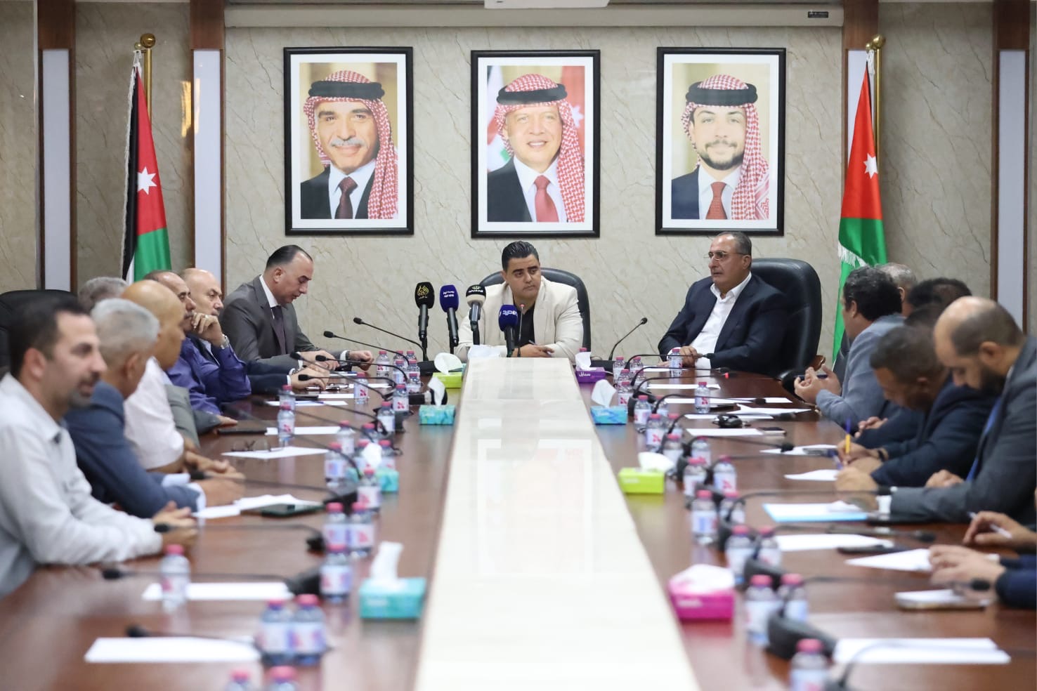 صورة حول : "الشباب النيابية" تبحث تحديات أندية كرة اليد وتوصي بزيادة الدعم المالي "الشباب النيابية" تبحث تحديات أندية كرة اليد وتوصي بزيادة الدعم المالي