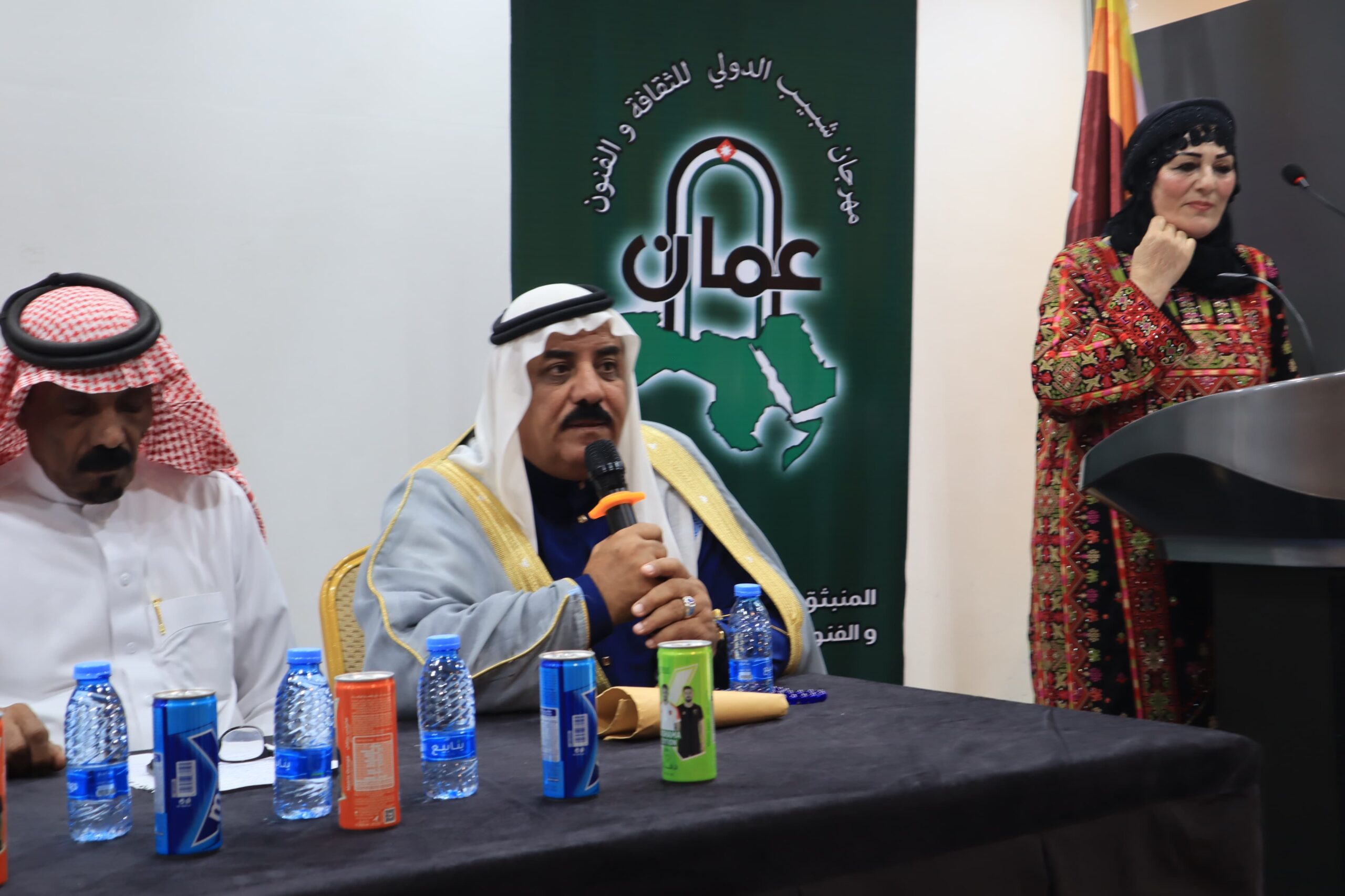 الشريفة بدور: ختام مهرجان شبيب بالشراكات العربية في تجليات سردية الترويح الوطني العائلي