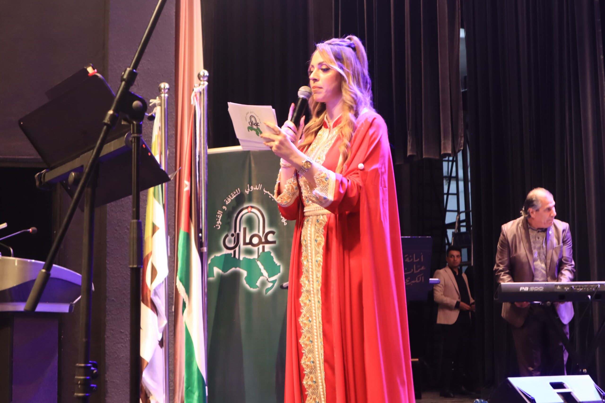 الشريفة بدور: ختام مهرجان شبيب بالشراكات العربية في تجليات سردية الترويح الوطني العائلي