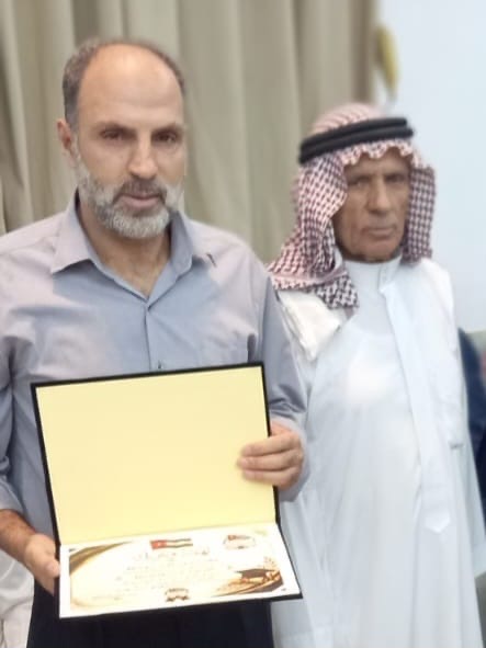 ديوان أبو اصليح يكرّم 80 من أبناء العشيرة الناجحين في التوجيهي والجامعات