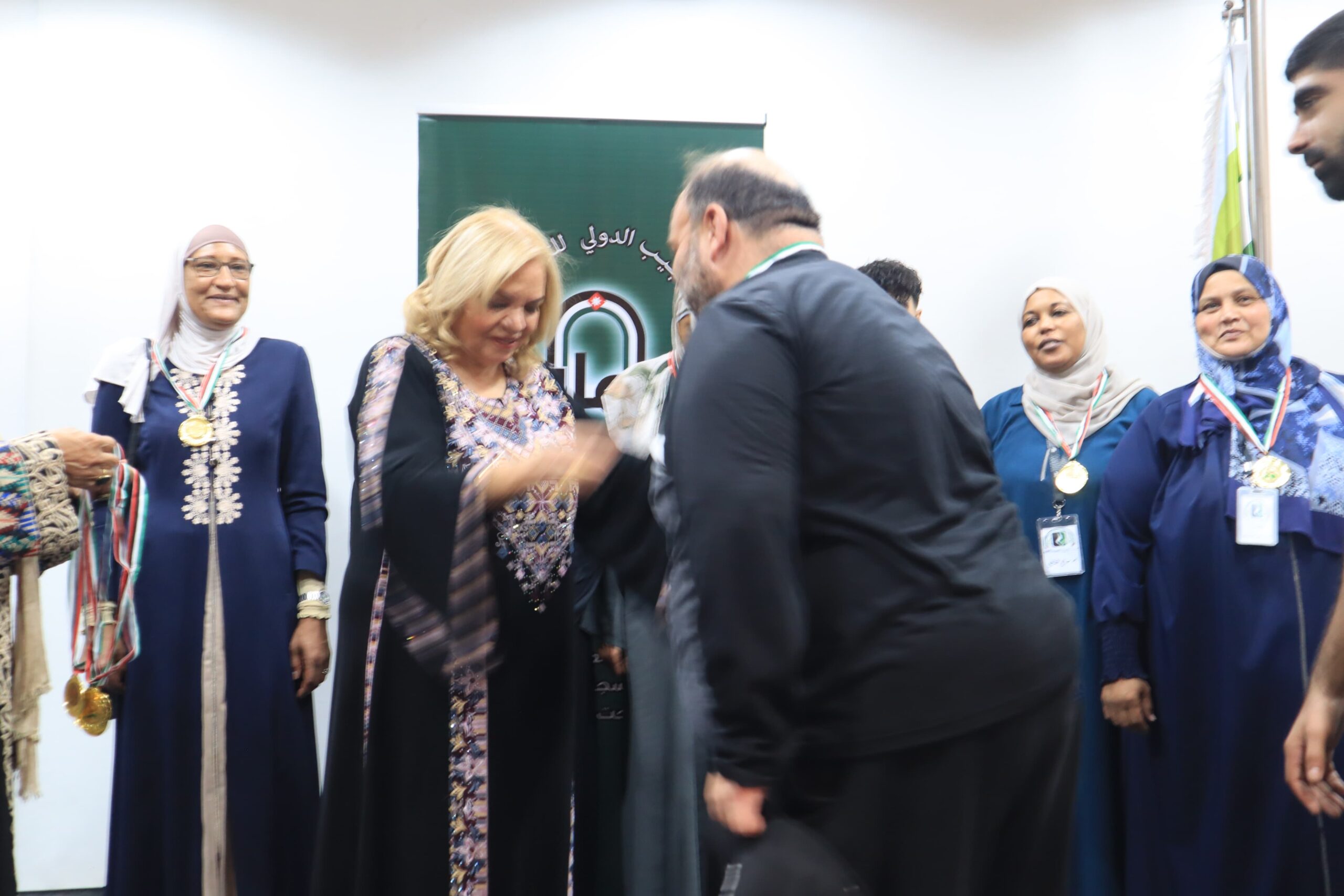 الشريفة بدور: ختام مهرجان شبيب بالشراكات العربية في تجليات سردية الترويح الوطني العائلي