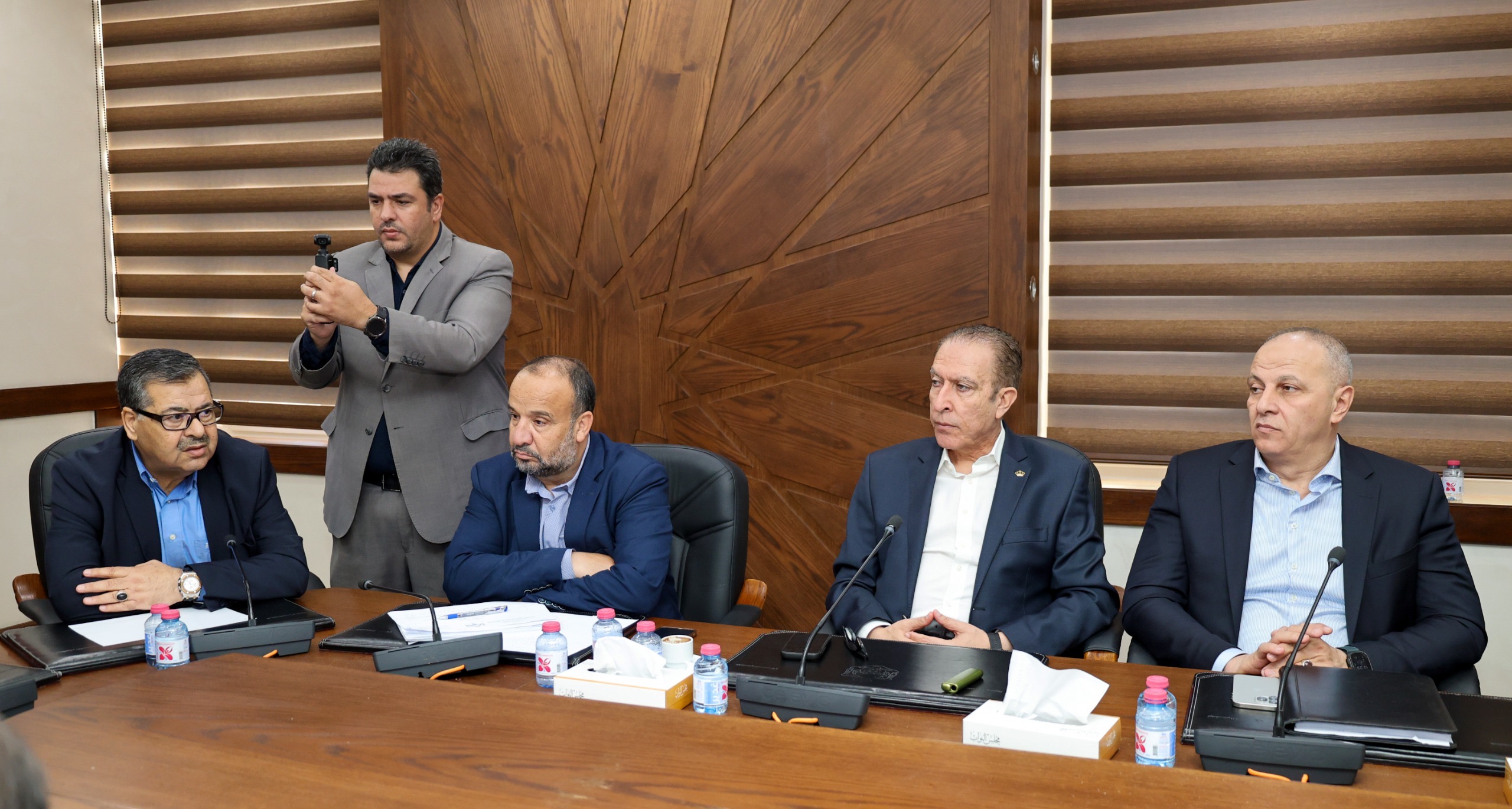 «الإدارية النيابية» تُقر مشروع قانون الإدارة المحلية لسنة 2026 بعد حوارات موسعة وإدخال تعديلات نوعية
