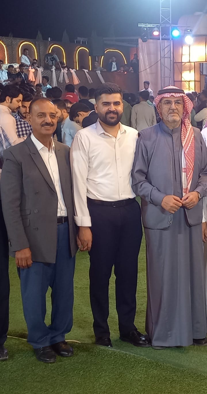 تهنئة وتبريك بمناسبة تخرج الصيدلاني هاشم الفشيكات