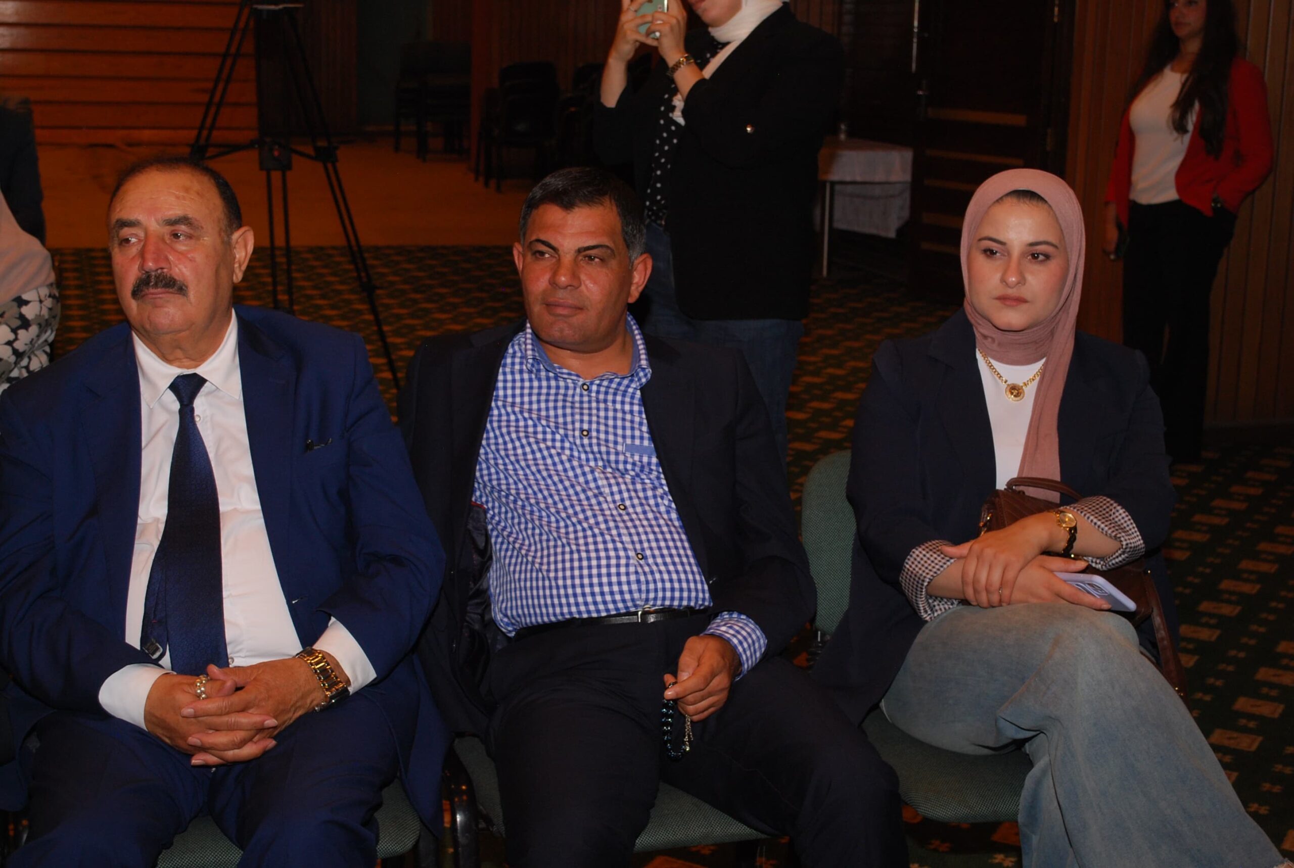 الحباشنة: ضغط الحكومة يضيق مساحة النواب… والنائب القوي يعمل بحرية 70%