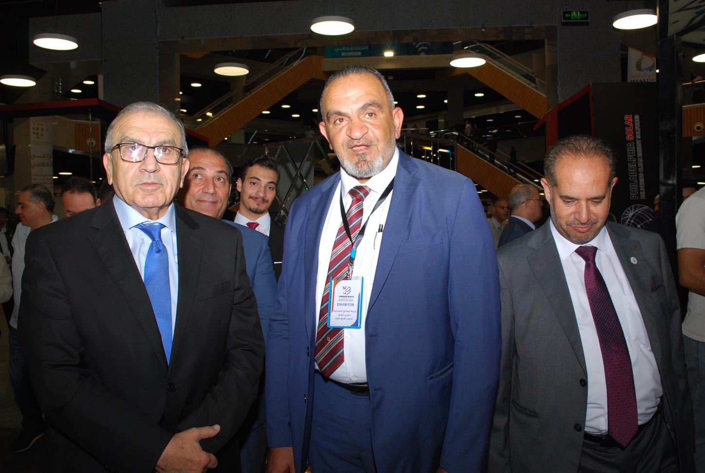 أبو السمن: قطاع الإنشاءات ركيزة أساسية للاقتصاد الوطني وداعم للتنمية