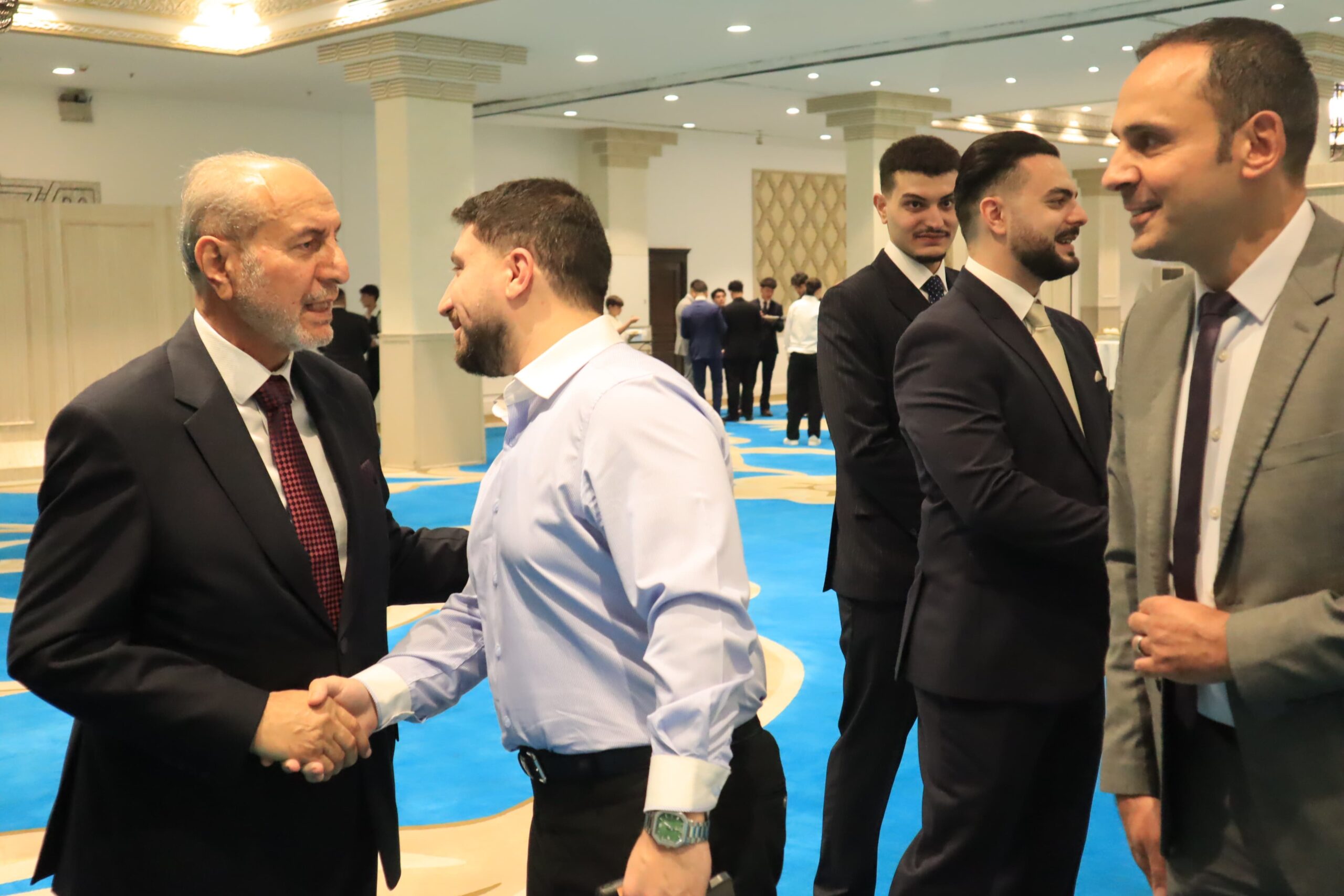المومني وآل عاشور نسايب.. العيسوي طلب و كريشان أجاب