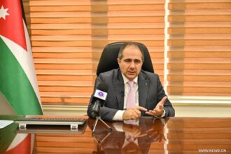 مقابلة خاصة: وزير الاستثمار الأردني: الأردن والصين نحو شراكة استراتيجية تعزز الاستثمار وتدعم التحول الاقتصادي