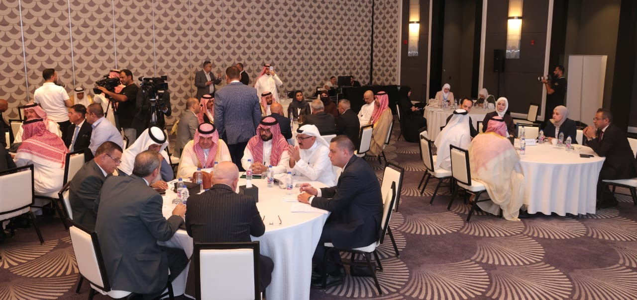 صورة حول : لجان مجلس الأعمال الأردني السعودي القطاعية توصي بتعزيز التعاون الاقتصادي بين البلدين لجان مجلس الأعمال الأردني السعودي القطاعية توصي بتعزيز التعاون الاقتصادي بين البلدين