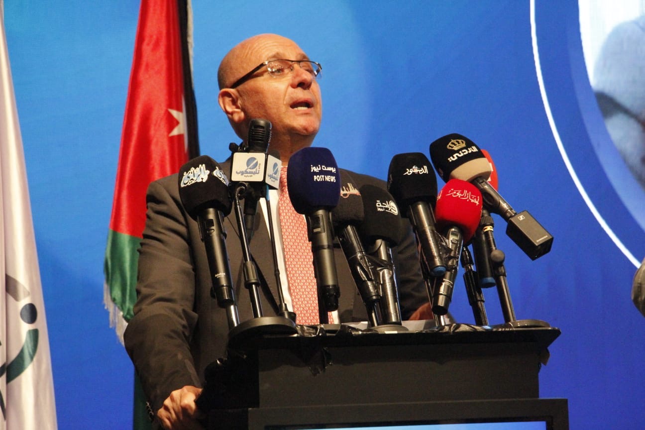 حزب مبادرة يعقد مؤتمره العام غير العادي الأول وينتخب قياداته الجديدة بالتوافق
