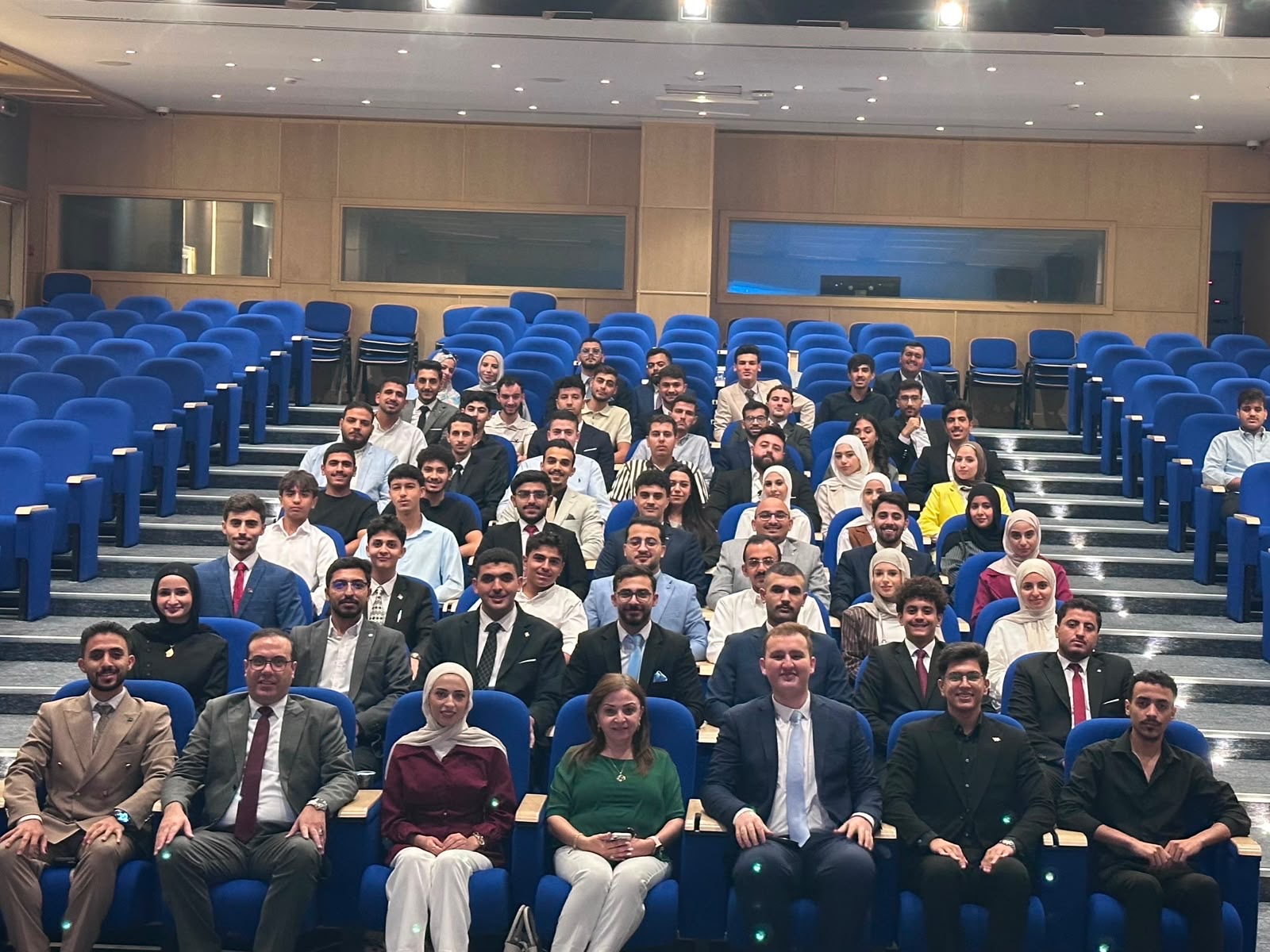 صورة حول : مجلس الشباب الأردني يعقد اجتماع جمعيته العامة ويعتمد التقرير النصف سنوي وخطة المرحلة المقبلة مجلس الشباب الأردني يعقد اجتماع جمعيته العامة ويعتمد التقرير النصف سنوي وخطة المرحلة المقبلة