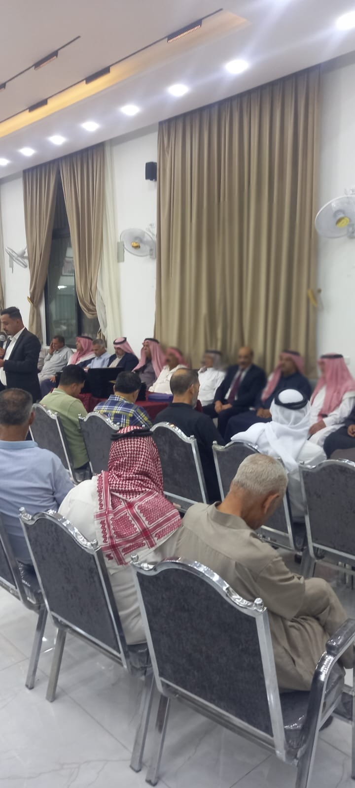 ديوان أبو اصليح يكرّم 80 من أبناء العشيرة الناجحين في التوجيهي والجامعات