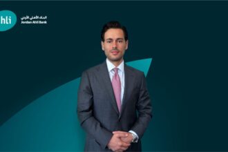البنك الأهلي الأردني يعيّن يوسف نورس مديرًا للخزينة والأسواق المالية