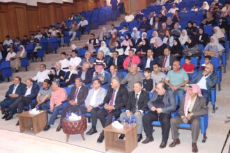اختتام برنامج “بانوراما رجالات جرش” باستذكار سيرة الشيخ حسن المحمد المحاسنة