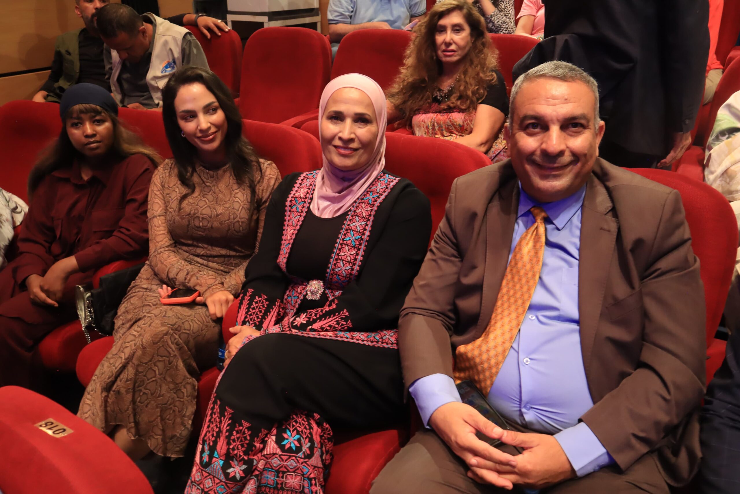 الشريفة بدور: ختام مهرجان شبيب بالشراكات العربية في تجليات سردية الترويح الوطني العائلي