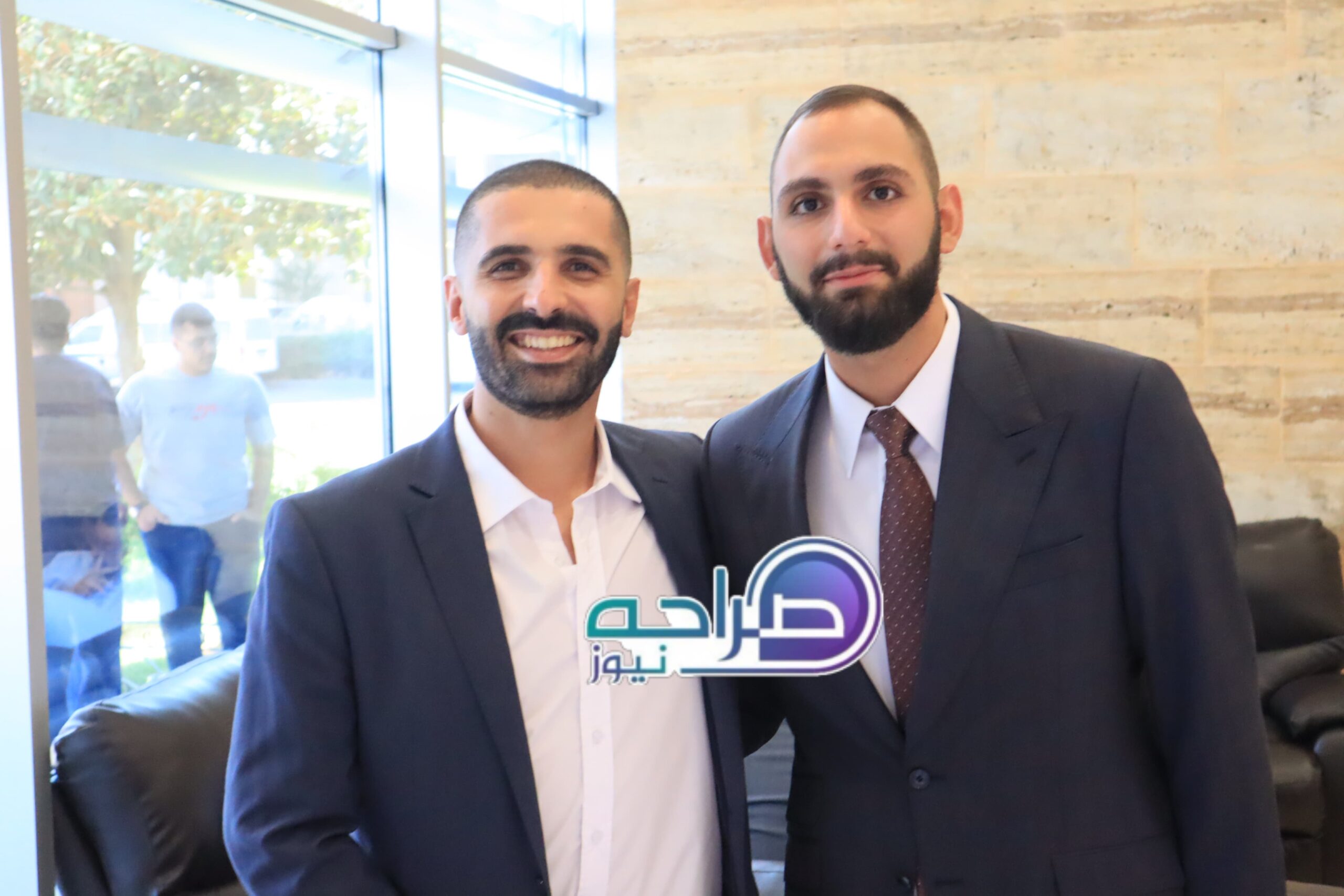 آل عطية الكرام.. مأدبة غداء حاشدة احتفاءً بزفاف الشاب معاذ مازن عطية