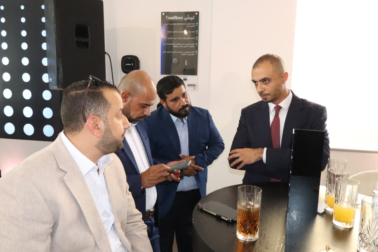 جيلي تعزز حضورها في الأردن بإطلاق EX5 EM-i الهجينة
