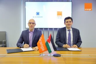 Strategic Partnership Between Orange Jordan and Jo Academy to Support Students Across Various Educational Levels