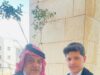 المناصير يثمن تهاني المهنئين بنجاح نجله عبد الرحيم