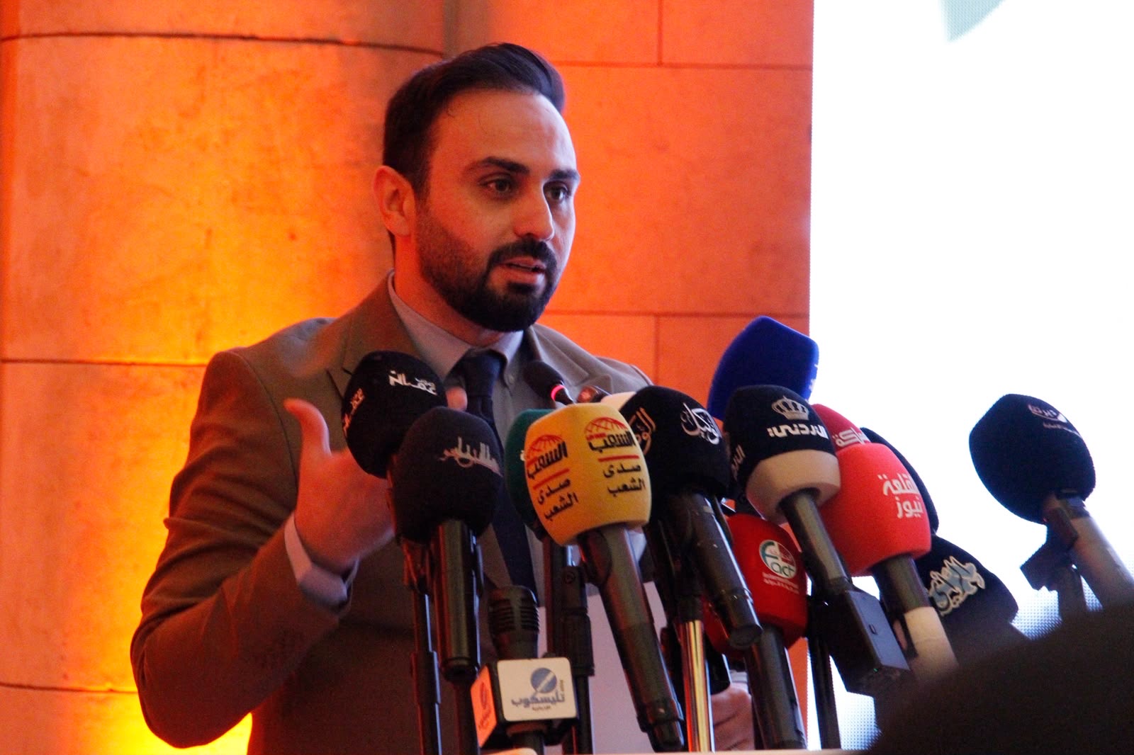 منصة ("ريل أب" Reelup) تعلن إنطلاقها في تشرين الأول المقبل بحضور 1000 شخصية