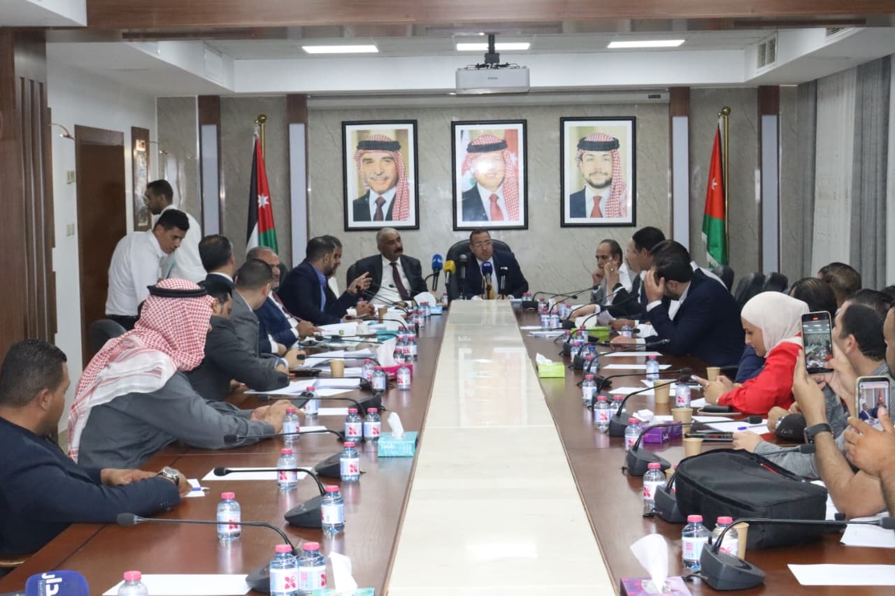 الغويري: المواد الجدلية في قانون البلديات ما تزال قيد النقاش.. والإعلام شريك في خدمة الوطن