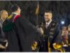 من 'فتى الزرقاء' إلى خريج في القانون.. صالح حمدان يطوي صفحة الألم ويتوّج مسيرته الجامعية.. فيديو