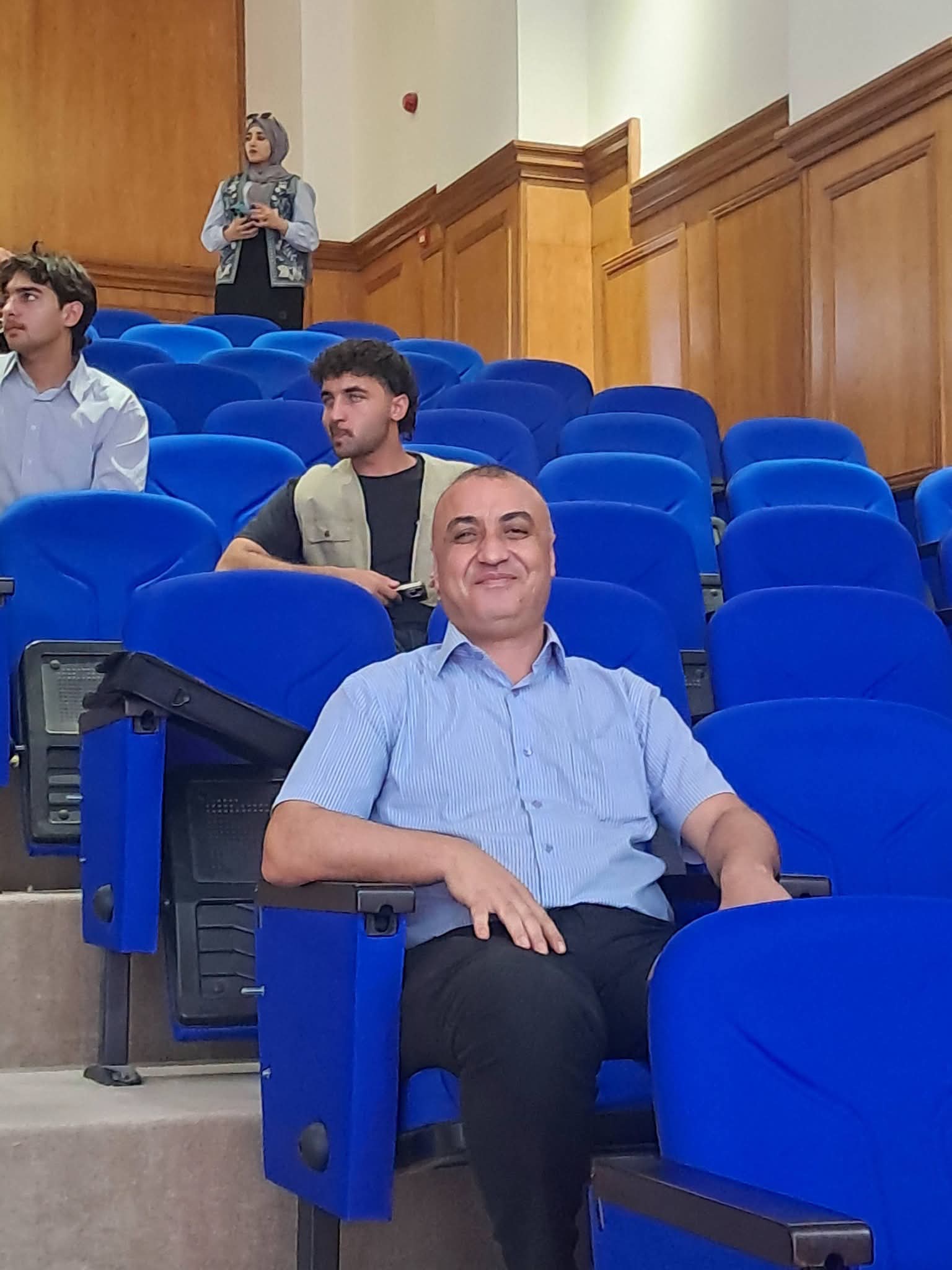 اختتام برنامج “بانوراما رجالات جرش” باستذكار سيرة الشيخ حسن المحمد المحاسنة
