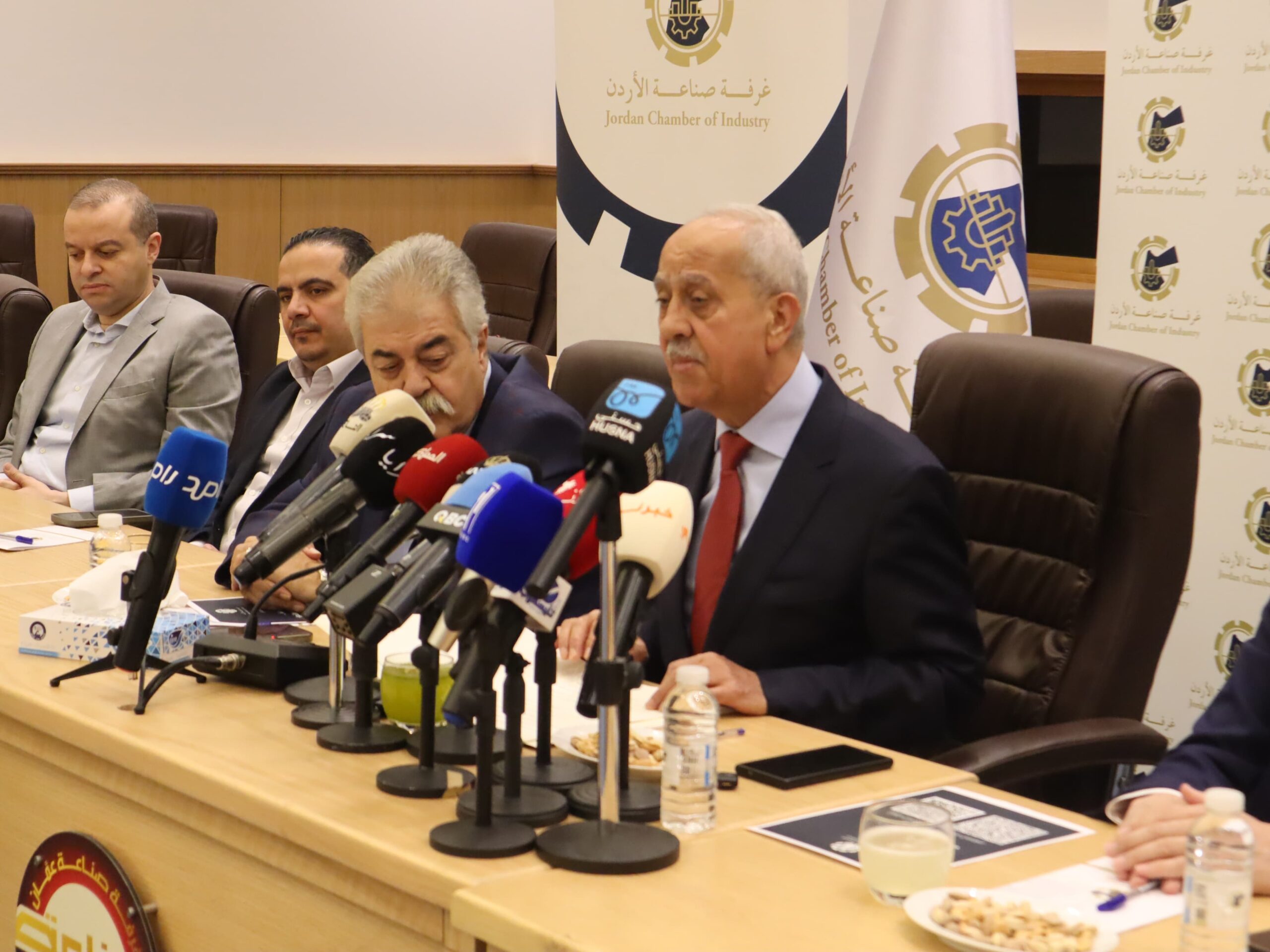 غرفة صناعة الأردن: الصناعة حققت تحولاً ملموساً وصدّراتها تقترب من 9 مليارات دينار