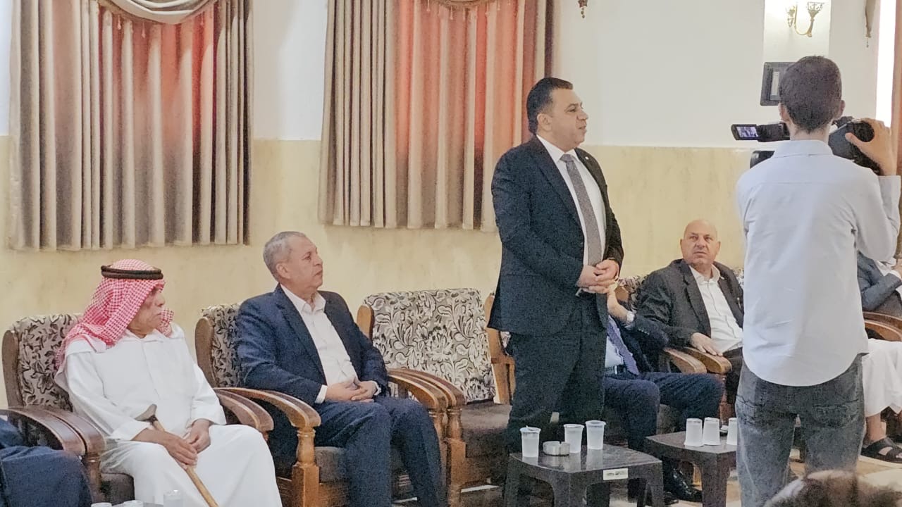 أفراح عشيرة السعود (عيال داوود)...وعشيرة ابو لوز ...مادبا .. السعود وال ابو لوز نسايب