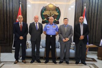 مدير الأمن العام يكرّم ألوية متقاعدين ويؤكّد: المتقاعدون العسكريون إرث وطني، وخبراتهم محل اعتزاز وتقدير
