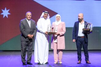 مسرحية" المدعو صدفة" من البحرين تحصد جوائز مهرجان المونودراما المسرحي الرابع