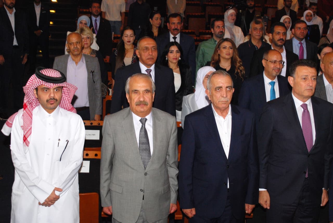 “بالعربي – عمّان” تكرّم بنك الإسكان تقديراً لرعايته