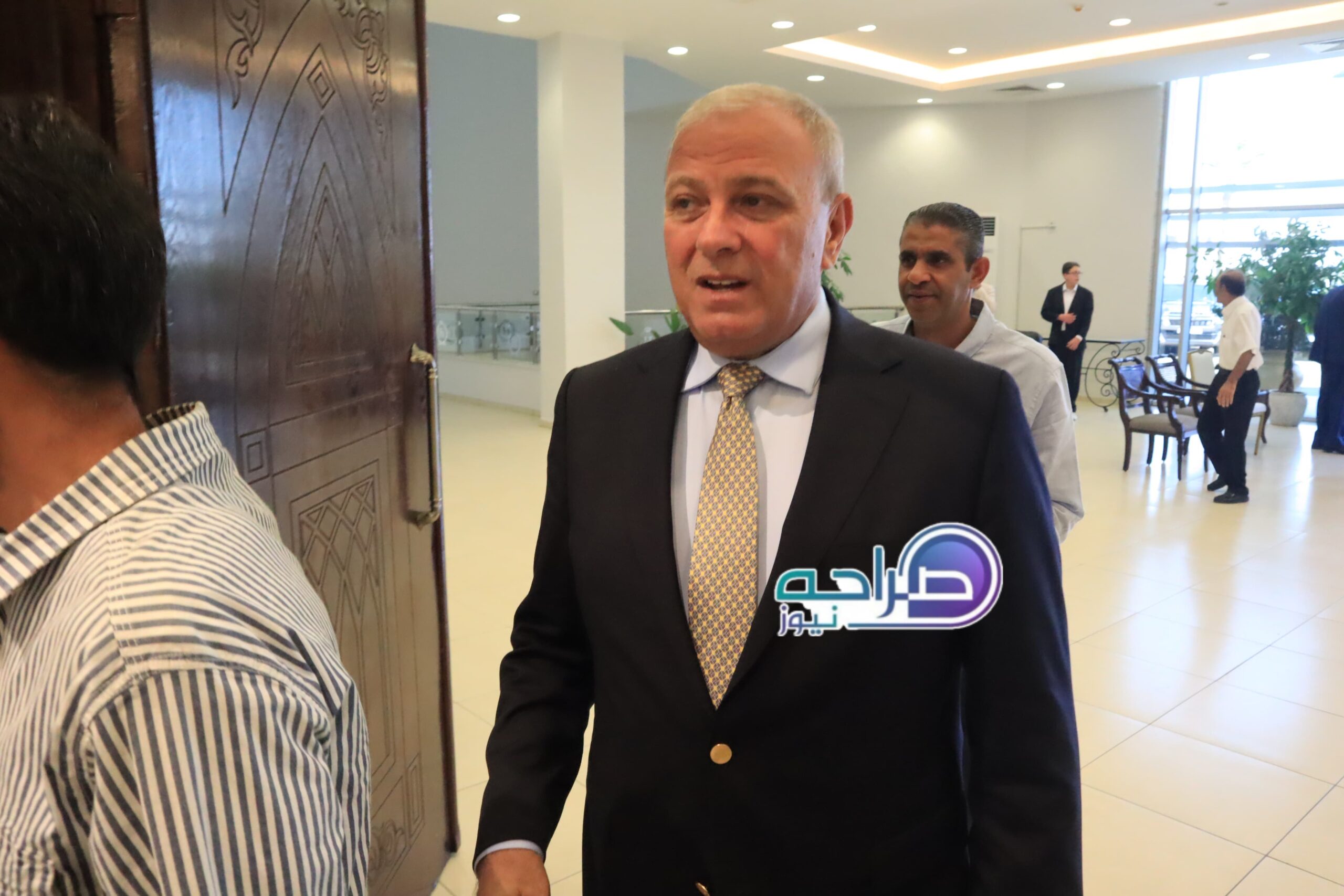 آل عطية الكرام.. مأدبة غداء حاشدة احتفاءً بزفاف الشاب معاذ مازن عطية