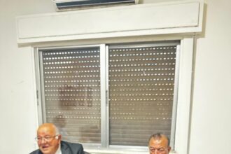 المهندس احمد خريسات رئيساً لمركزي حزب البعث الاردني