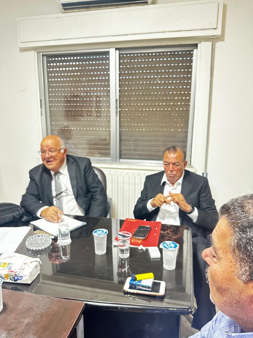 صورة حول : المهندس احمد خريسات رئيساً لمركزي حزب البعث الاردني المهندس احمد خريسات رئيساً لمركزي حزب البعث الاردني